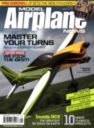 Model-Airplane-News September 01, 2015 Issue Cover