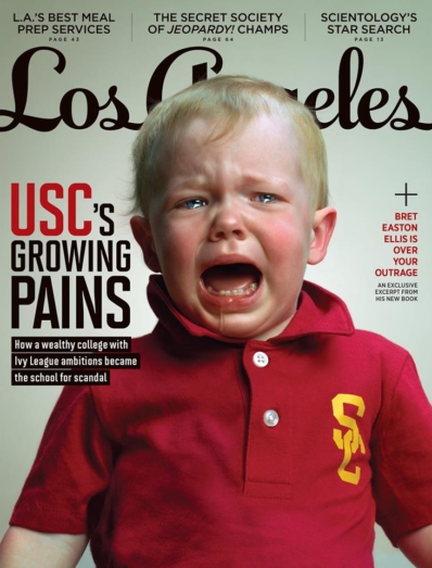 Los Angeles May 01, 2019 Issue Cover