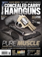 Concealed-Carry-Handguns September 01, 2017 Issue Cover