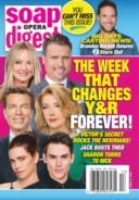 Soap-Opera-Digest April 27, 2020 Issue Cover