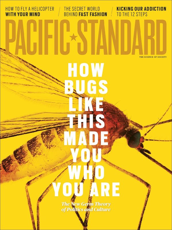 Pacific-Standard March 01, 2014 Issue Cover