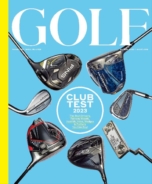 Golf-Magazine March 01, 2023 Issue Cover