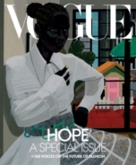 vogue September 01, 2020 Issue Cover
