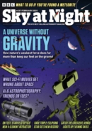 BBC-Sky-at-Night February 01, 2025 Issue Cover