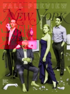 New-York-Magazine August 30, 2021 Issue Cover
