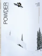 Powder January 01, 2025 Issue Cover
