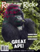 Ranger-Rick June 01, 2021 Issue Cover