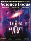 BBC Science Focus August 01, 2025 Issue Cover