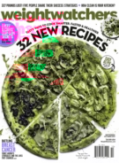 Weight-Watchers-Magazine September 01, 2017 Issue Cover