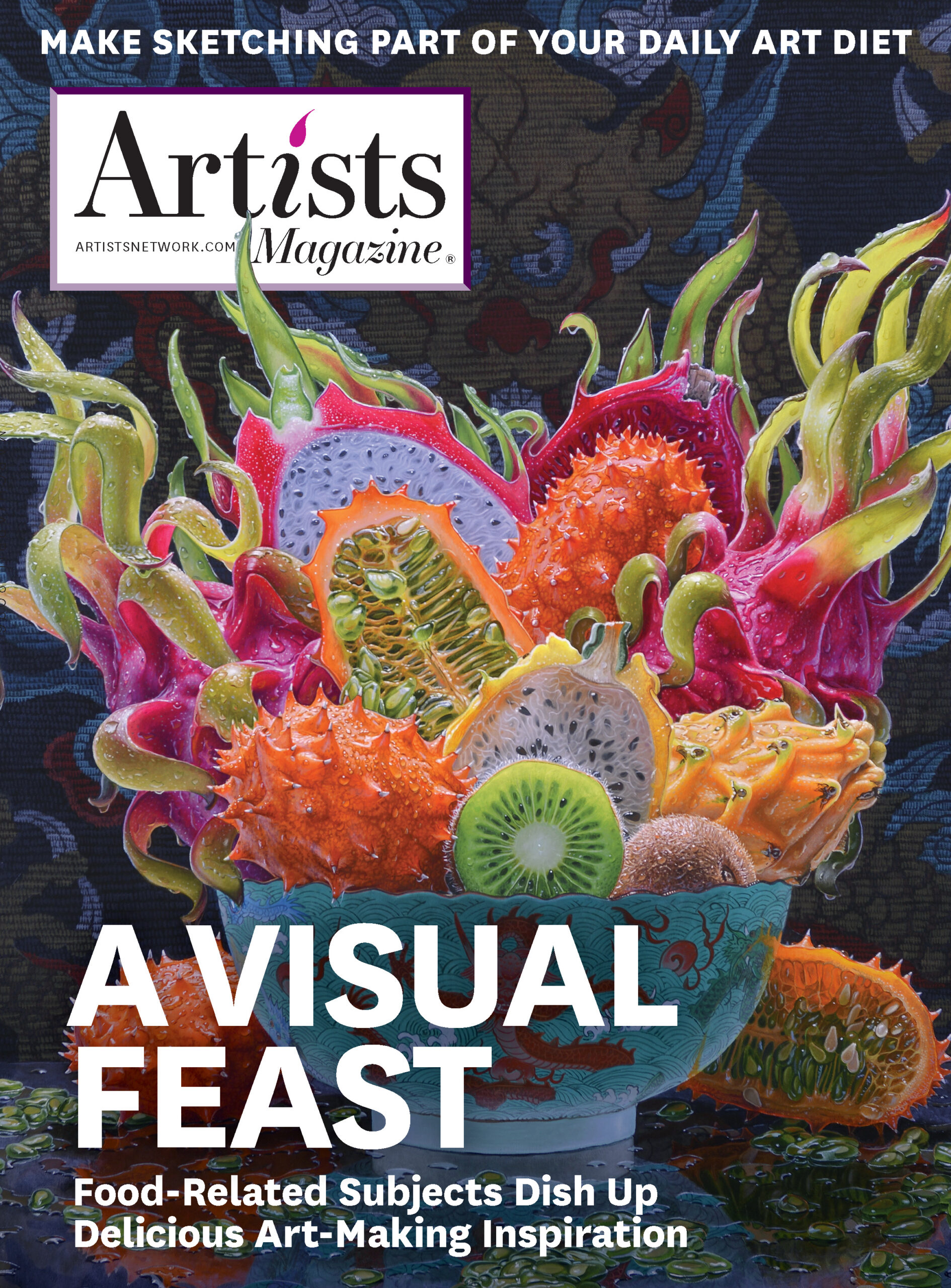 Artists March 01, 2026 Issue Cover