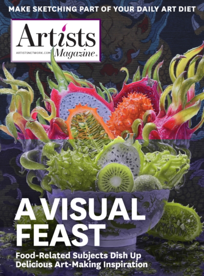 Artists March 01, 2026 Issue Cover