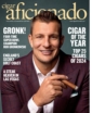 Cigar-Aficionado January 01, 2025 Issue Cover