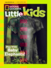 National Geographic Little Kids March 01, 2026 Issue Cover