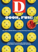 D Magazine July 01, 2025 Issue Cover