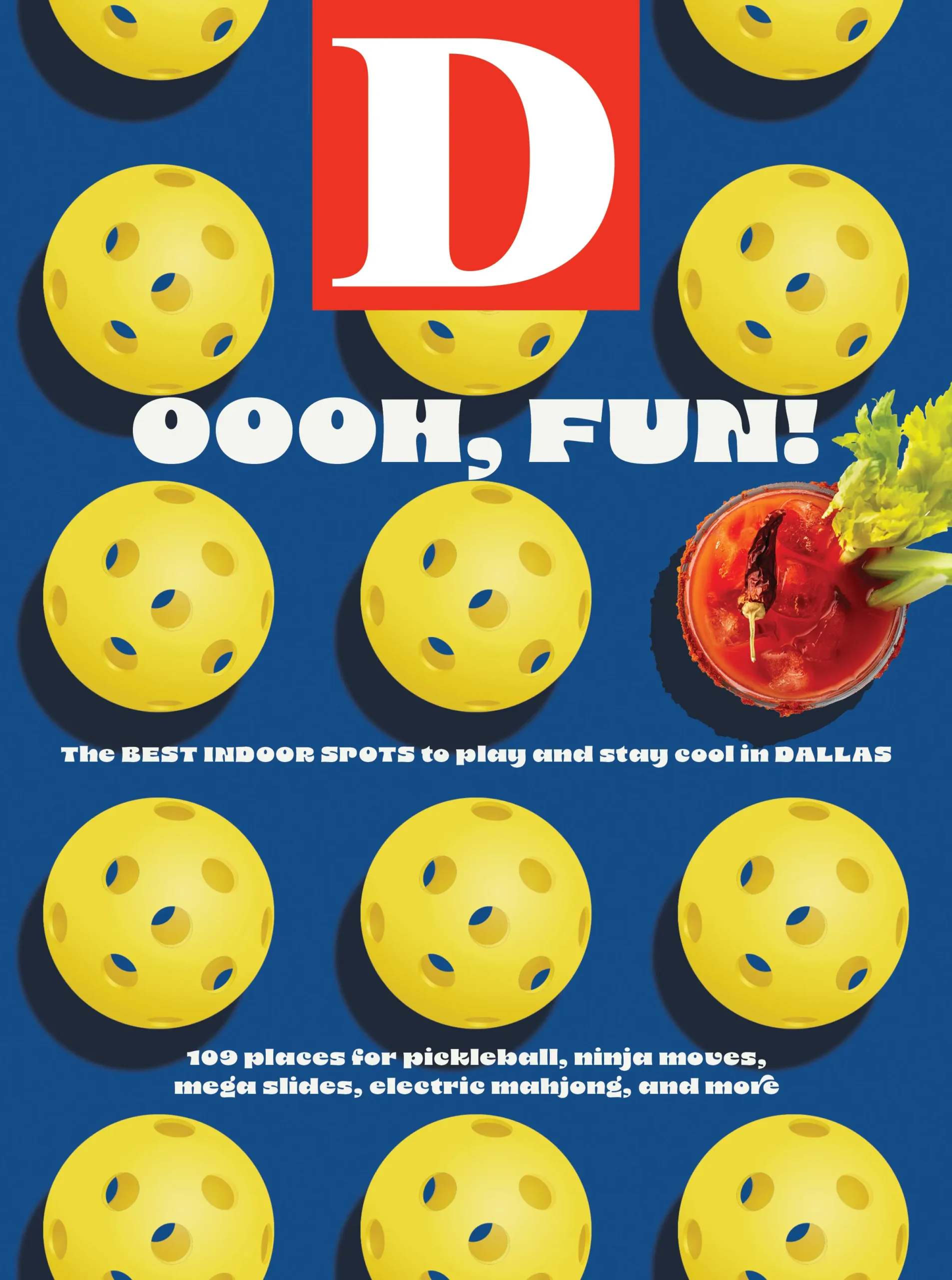 D-Magazine July 01, 2025 Issue Cover