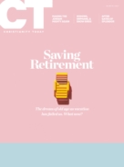christianity-today March 01, 2019 Issue Cover