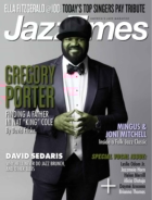 JazzTimes December 01, 2017 Issue Cover