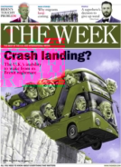 The-Week April 12, 2019 Issue Cover