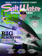 Salt-Water-Sportsman November 01, 2014 Issue Cover