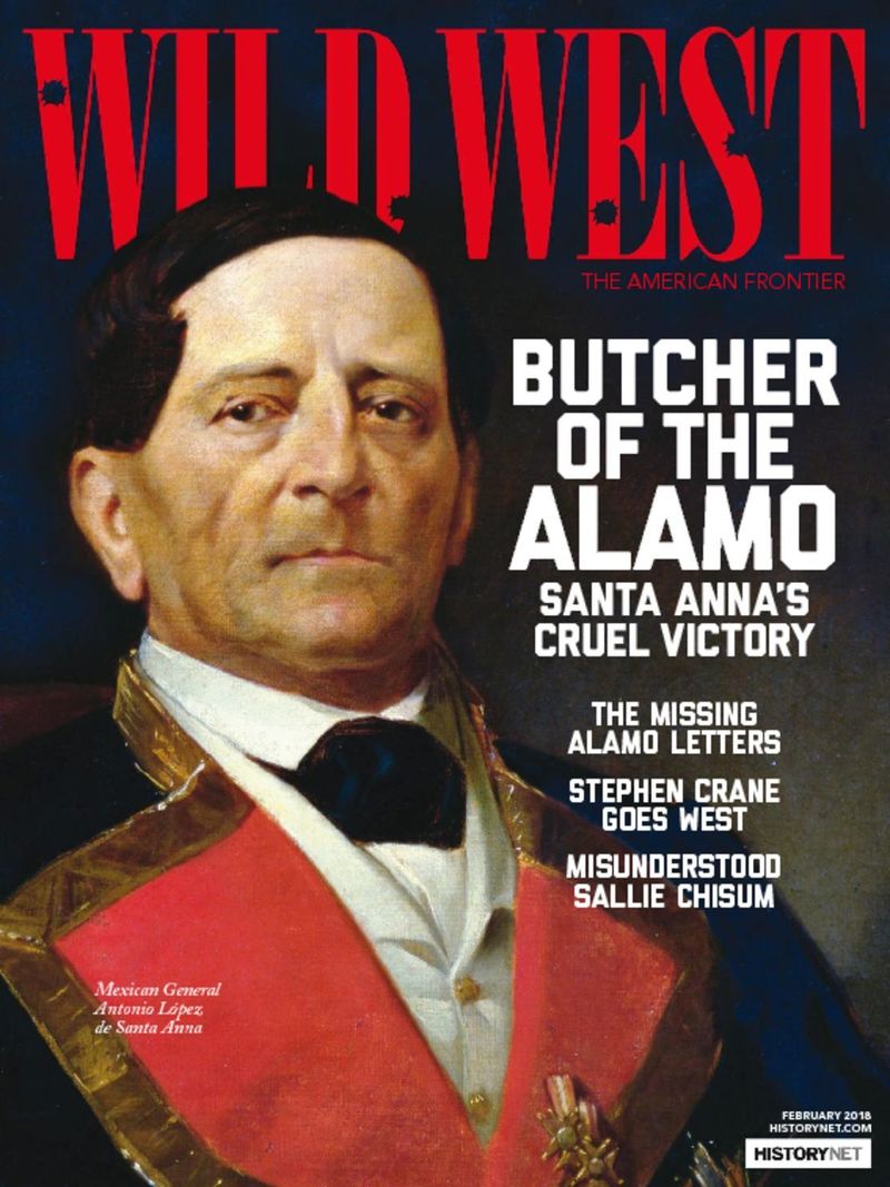 Wild-West February 01, 2018 Issue Cover