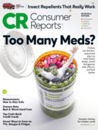Consumer-Reports September 01, 2017 Issue Cover