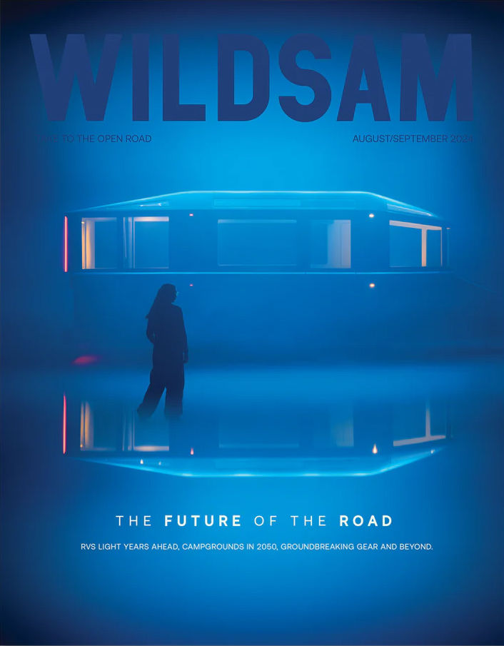 Wildsam-Magazine August 01, 2024 Issue Cover