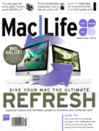 Mac-|-Life March 01, 2016 Issue Cover