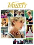 Variety July 23, 2024 Issue Cover