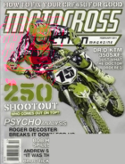 Transworld-Motocross February 01, 2011 Issue Cover