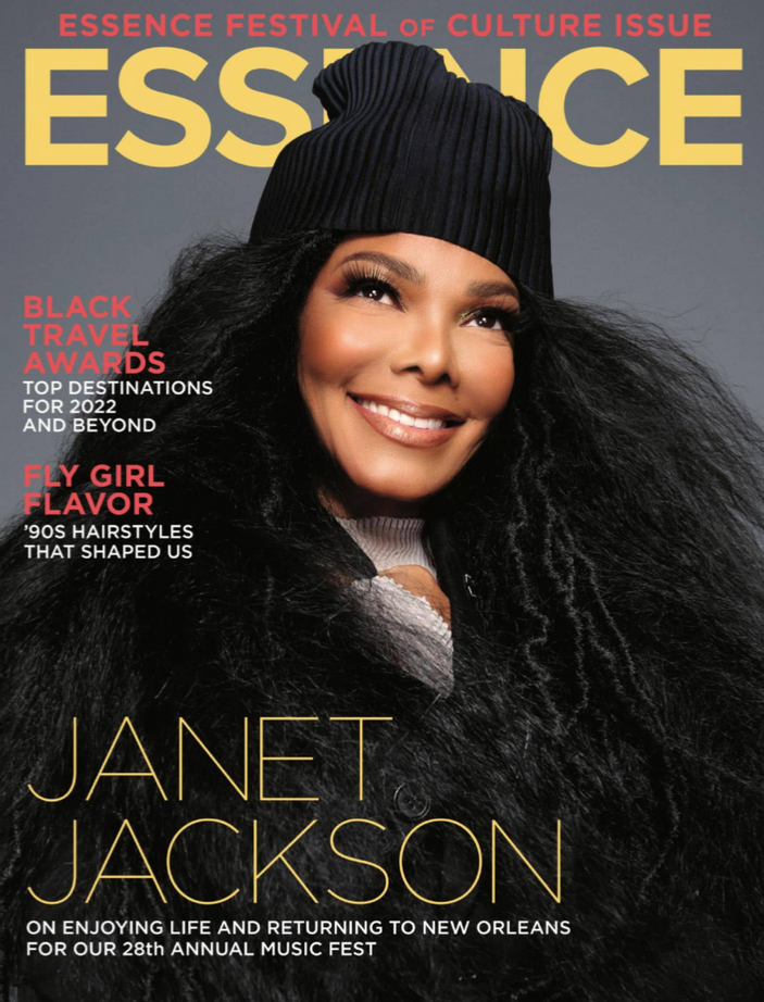 Essence July 01, 2022 Issue Cover