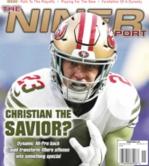 The-Niner-Report December 01, 2022 Issue Cover