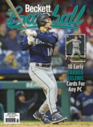Beckett-Baseball July 01, 2023 Issue Cover