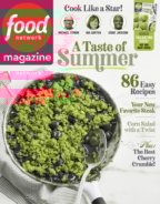 Food-Network August 01, 2024 Issue Cover
