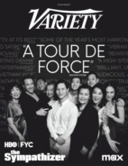 Variety June 05, 2024 Issue Cover