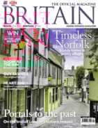 Britain November 01, 2020 Issue Cover