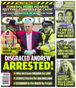 Globe March 09, 2026 Issue Cover