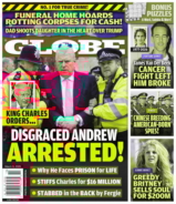 Globe March 09, 2026 Issue Cover