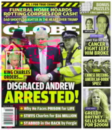 Globe March 09, 2026 Issue Cover