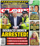 Globe March 09, 2026 Issue Cover