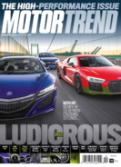 Motor-Trend February 01, 2016 Issue Cover