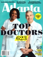 Atlanta-Magazine July 01, 2016 Issue Cover