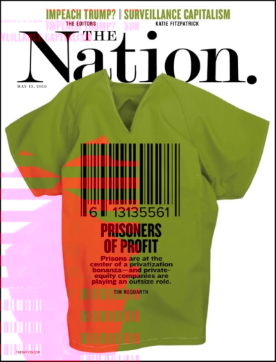 The Nation May 13, 2019 Issue Cover
