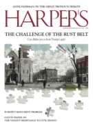 Harpers August 01, 2020 Issue Cover