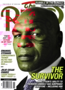 The-Ring November 01, 2014 Issue Cover