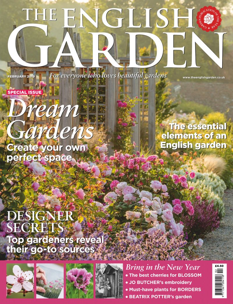 The-English-Garden February 01, 2019 Issue Cover