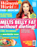 Womans-World August 08, 2016 Issue Cover