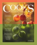 Cook's Illustrated May 01, 2025 Issue Cover