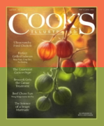 Cook's Illustrated May 01, 2025 Issue Cover