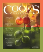 Cooks-Illustrated May 01, 2025 Issue Cover