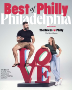 Philadelphia Magazine August 01, 2026 Issue Cover